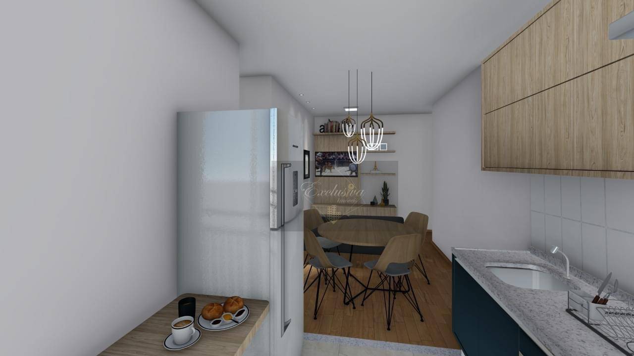 Apartamento à venda com 2 quartos, 52m² - Foto 18