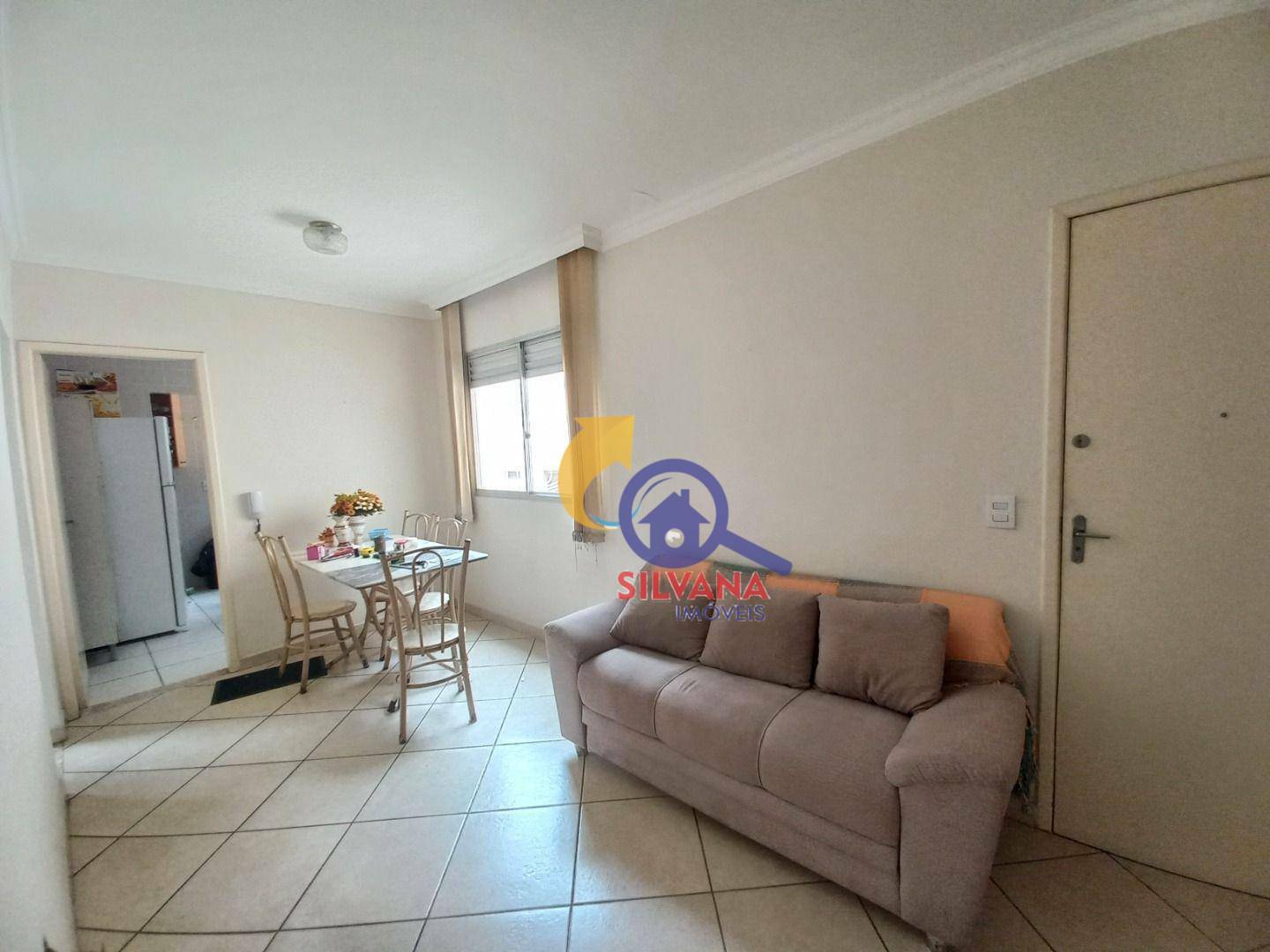 Apartamento à venda com 2 quartos, 54m² - Foto 2