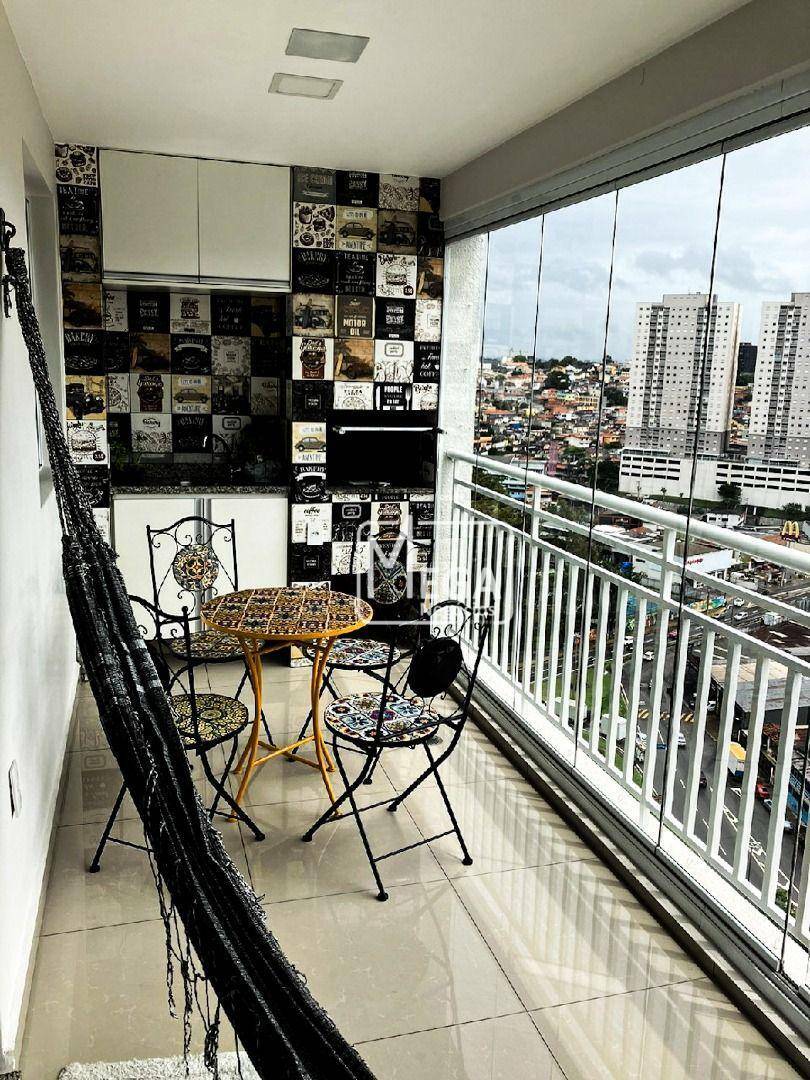 Apartamento à venda com 2 quartos, 105m² - Foto 10