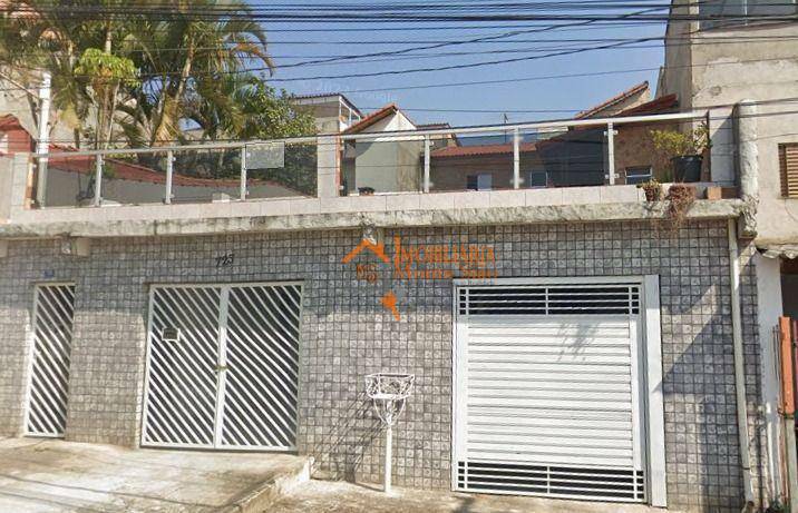 Sobrado à venda com 3 quartos, 250m² - Foto 1