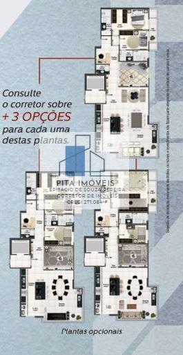 Apartamento à venda com 2 quartos, 70m² - Foto 18