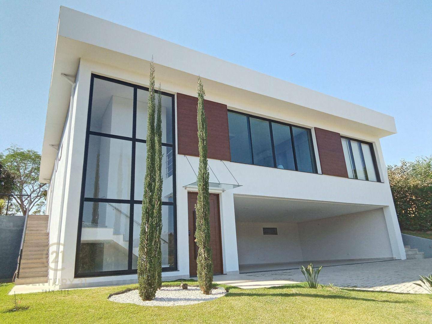 Casa de Condomínio, 4 quartos - Foto 1