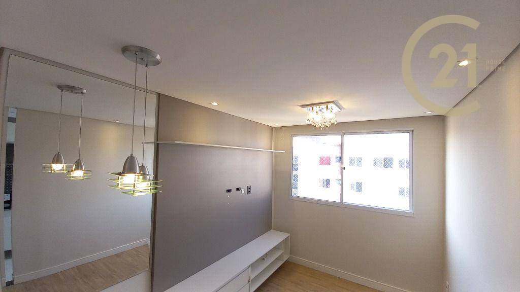 Apartamento à venda com 2 quartos, 42m² - Foto 7