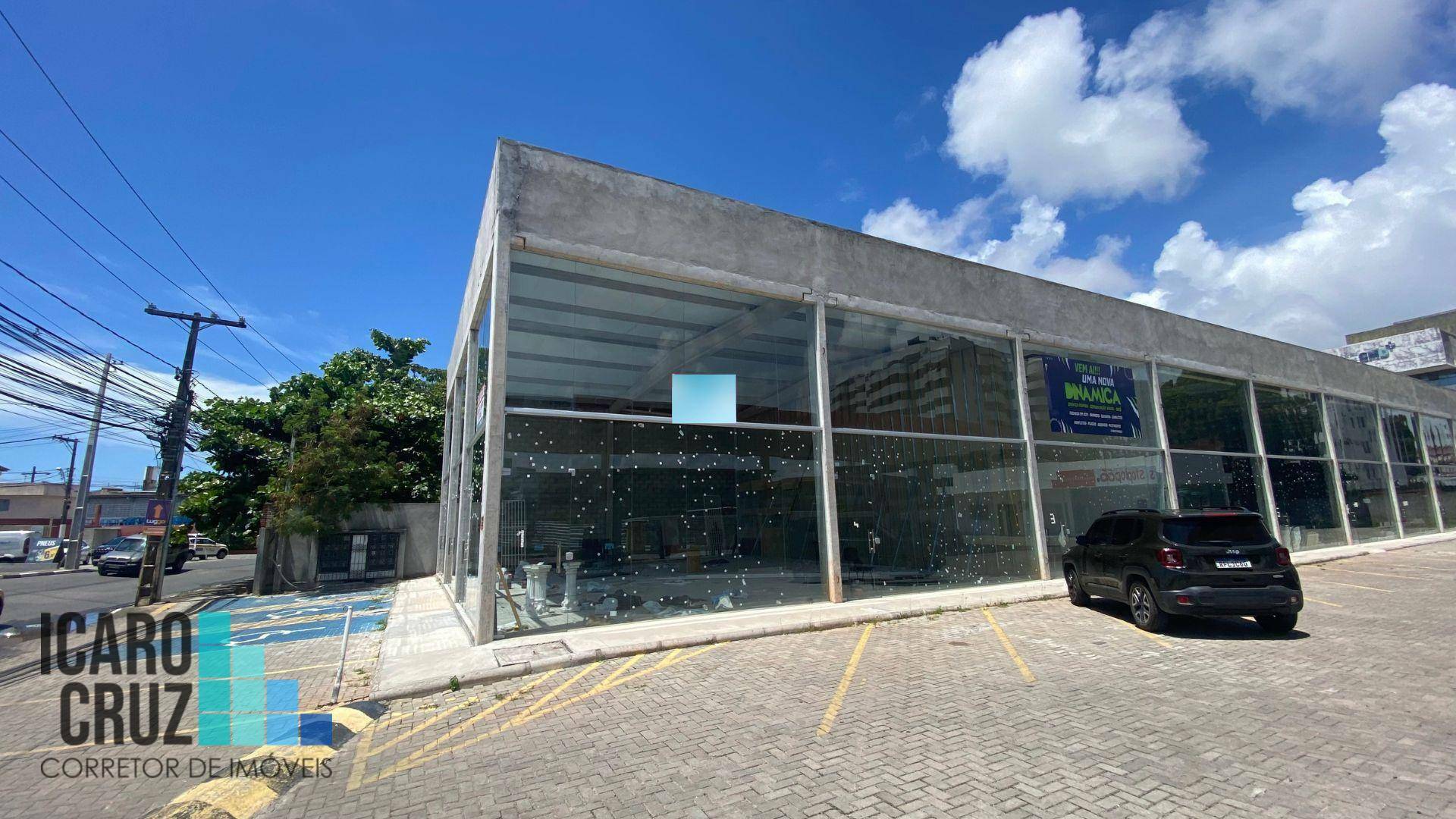 Loja-Salão para alugar, 87m² - Foto 2