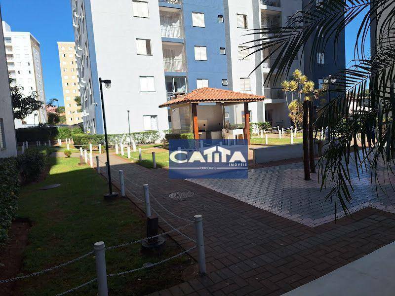 Apartamento à venda com 2 quartos, 48m² - Foto 3