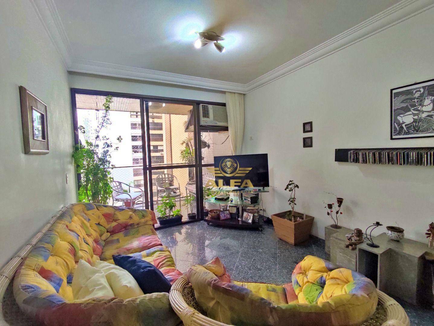 Apartamento à venda com 2 quartos, 100m² - Foto 4