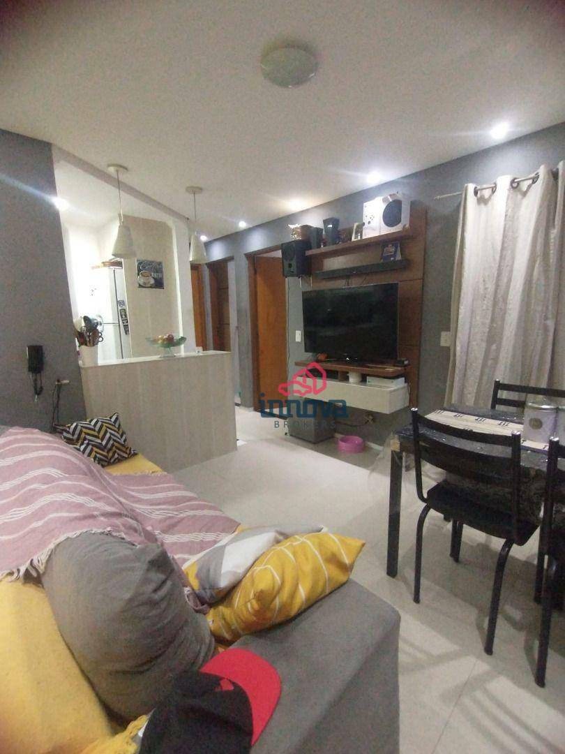 Apartamento para alugar com 2 quartos, 42m² - Foto 2