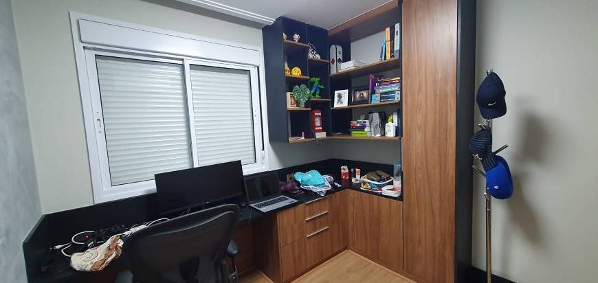 Apartamento à venda com 4 quartos, 181m² - Foto 9