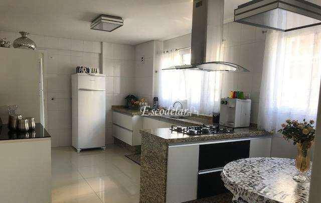 Apartamento à venda com 3 quartos, 170m² - Foto 5