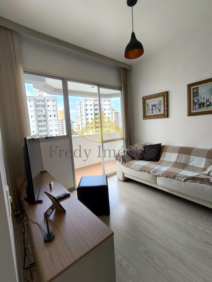 Apartamento à venda com 2 quartos, 58m² - Foto 1