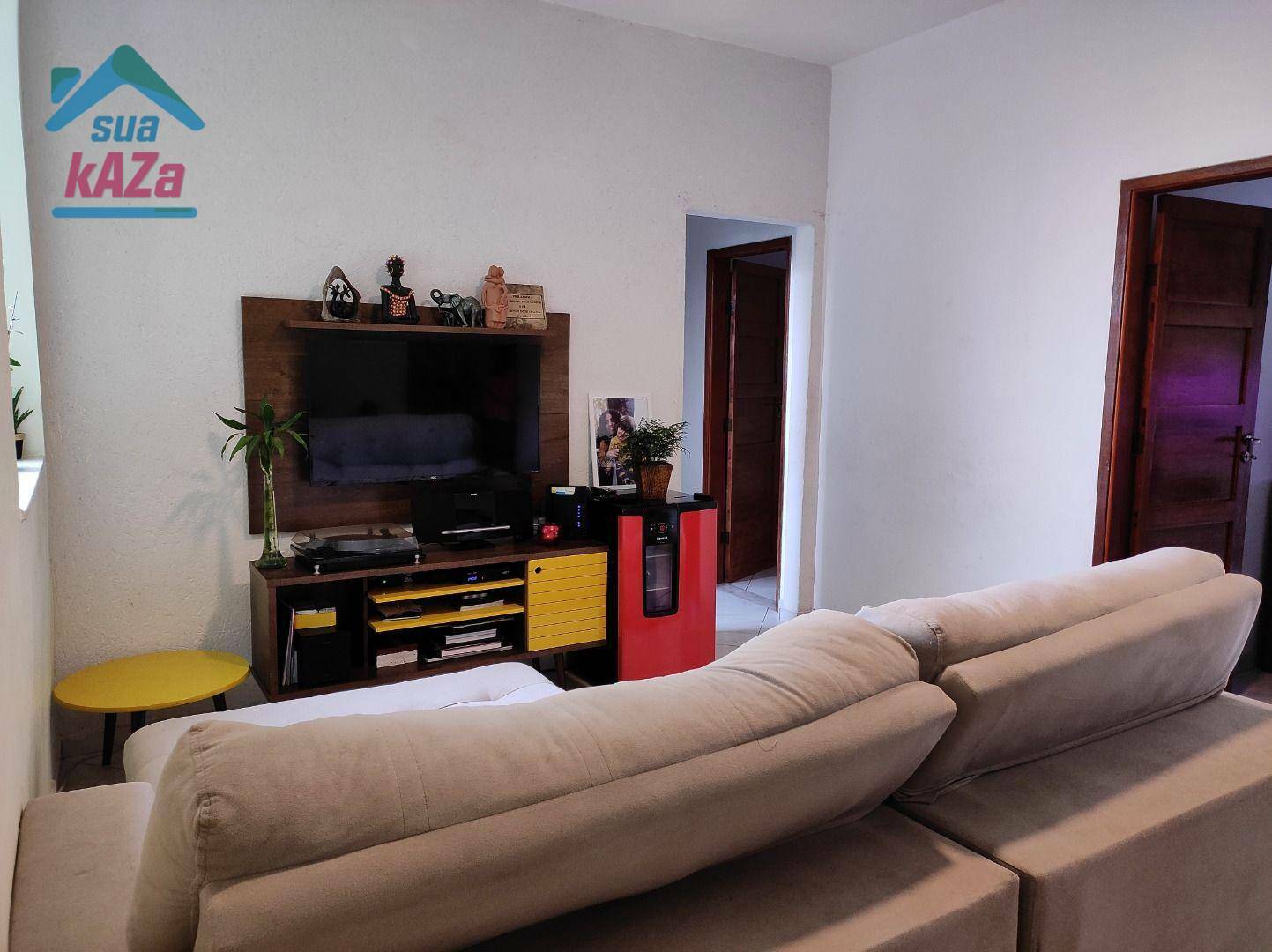 Apartamento à venda com 2 quartos, 75m² - Foto 2