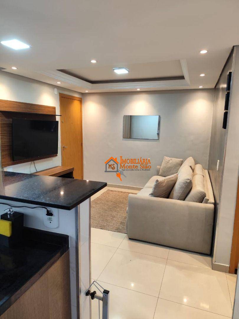Apartamento, 2 quartos, 42 m² - Foto 4