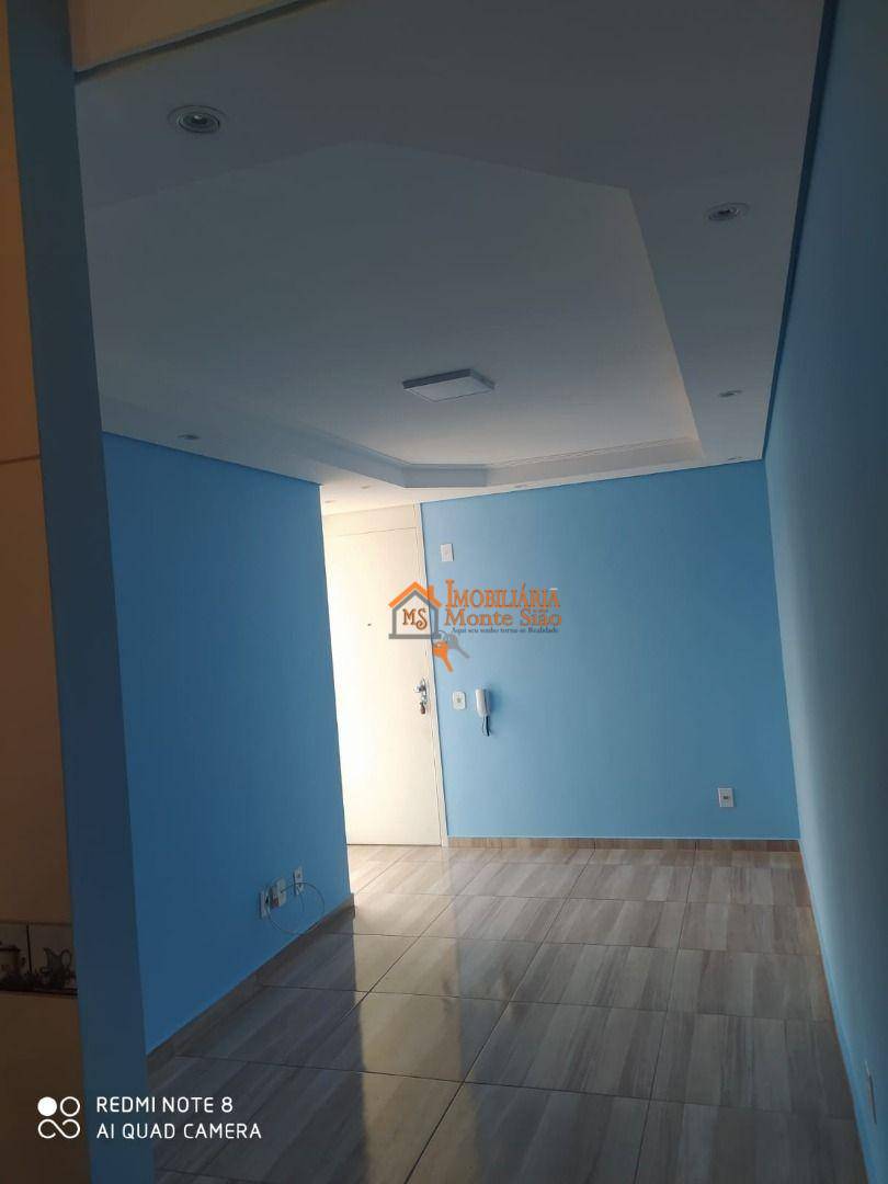 Apartamento à venda com 2 quartos, 44m² - Foto 3