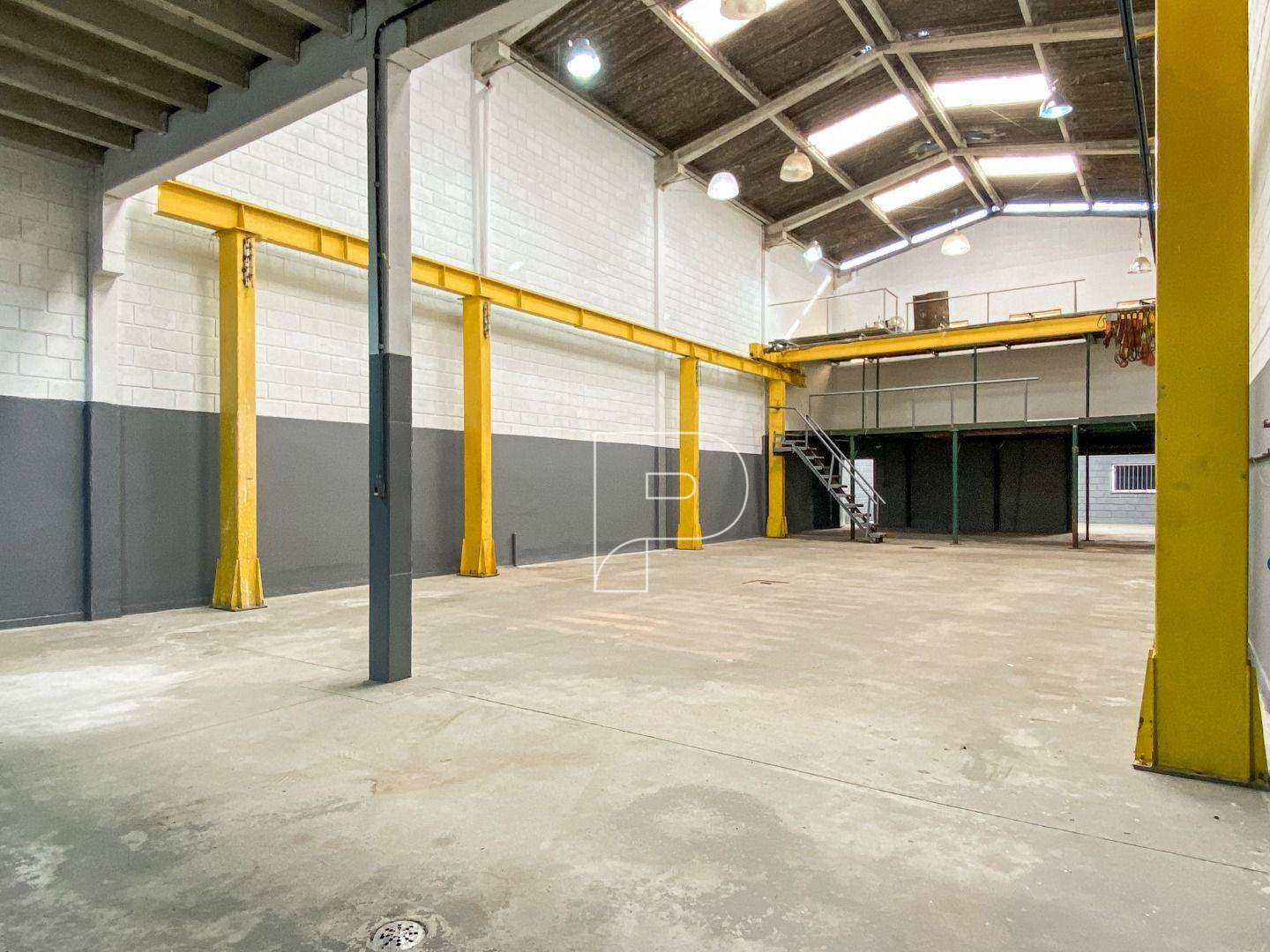 Depósito-Galpão-Armazém à venda e aluguel, 600m² - Foto 3