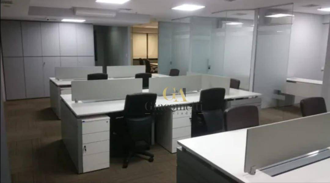 Conjunto Comercial-Sala para alugar, 220m² - Foto 9