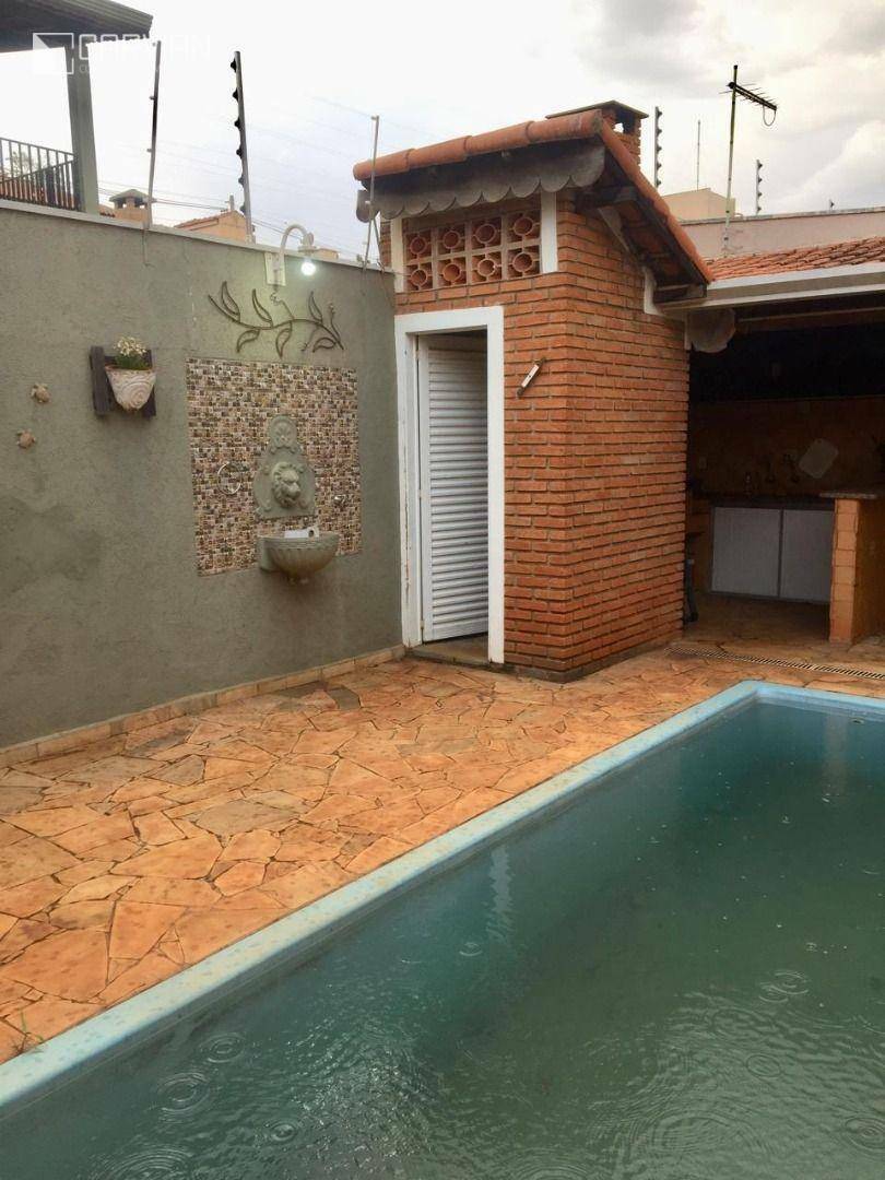 Casa à venda com 3 quartos, 156m² - Foto 3