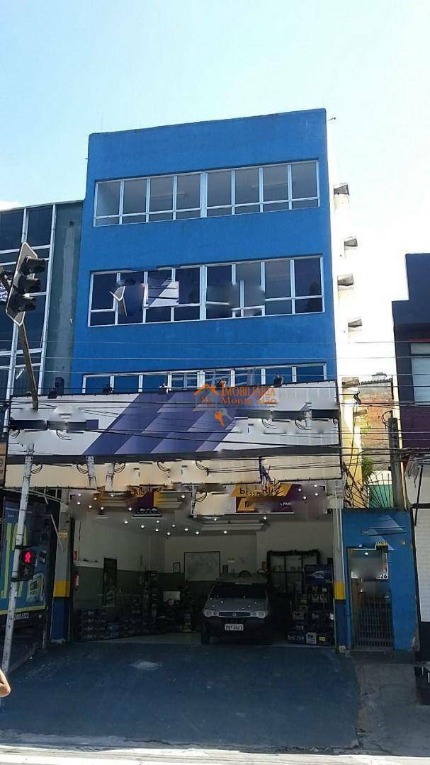 Prédio Inteiro à venda e aluguel, 420m² - Foto 1