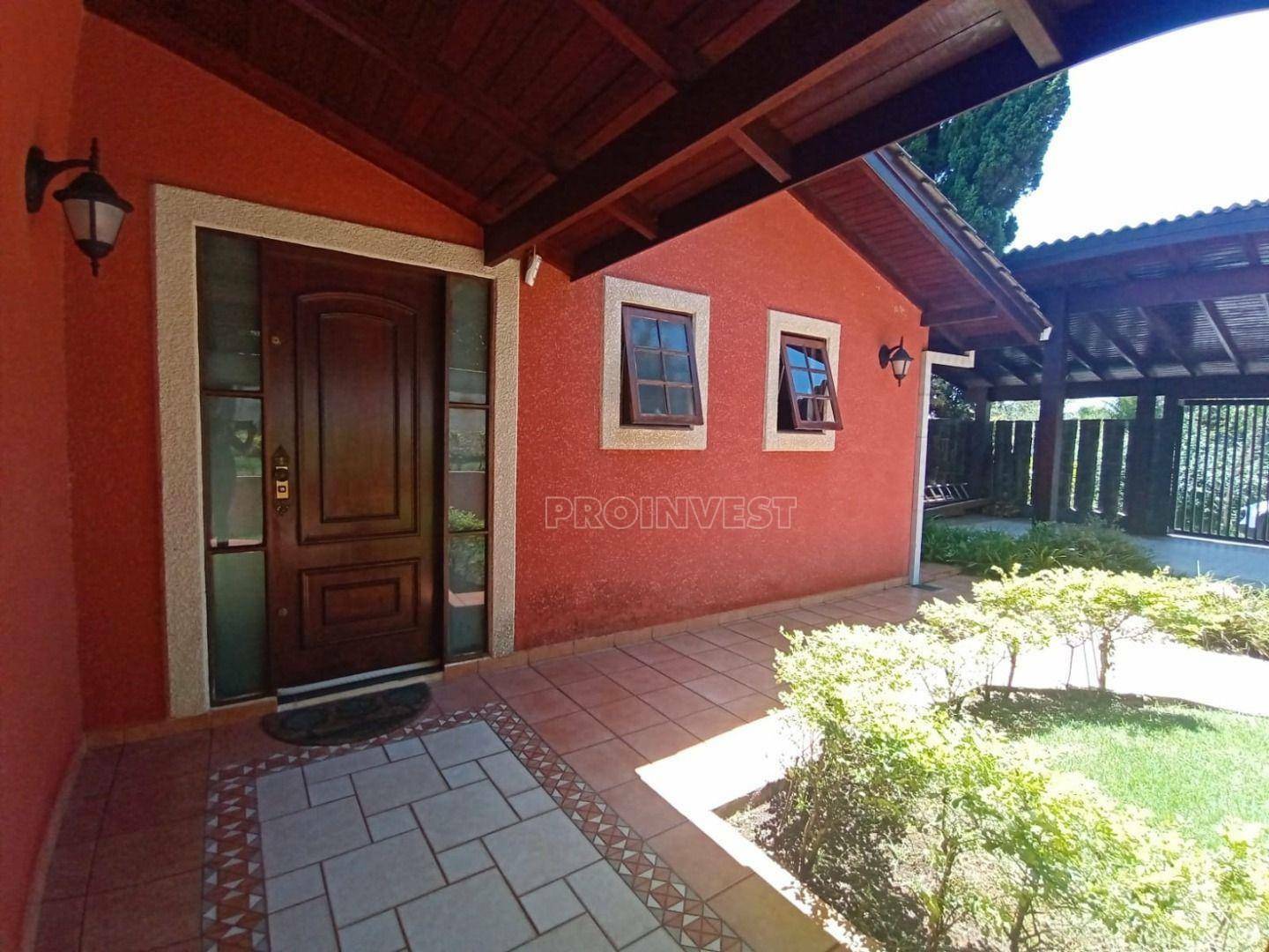 Casa de Condomínio à venda com 4 quartos, 234m² - Foto 15