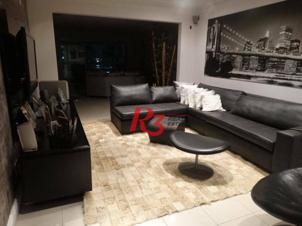 Apartamento à venda com 3 quartos, 199m² - Foto 5