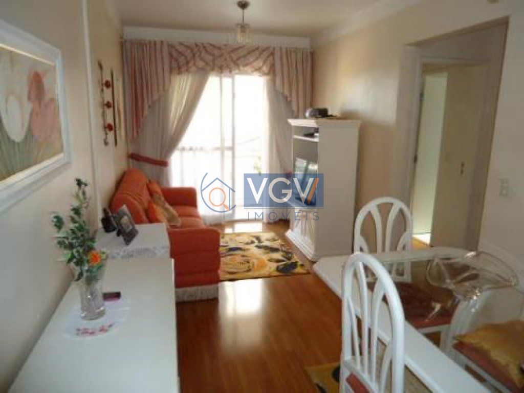 Apartamento à venda com 2 quartos, 57m² - Foto 3