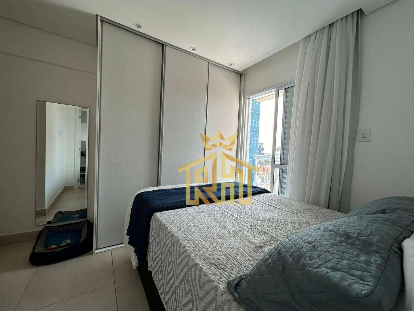 Apartamento à venda com 2 quartos, 63m² - Foto 8