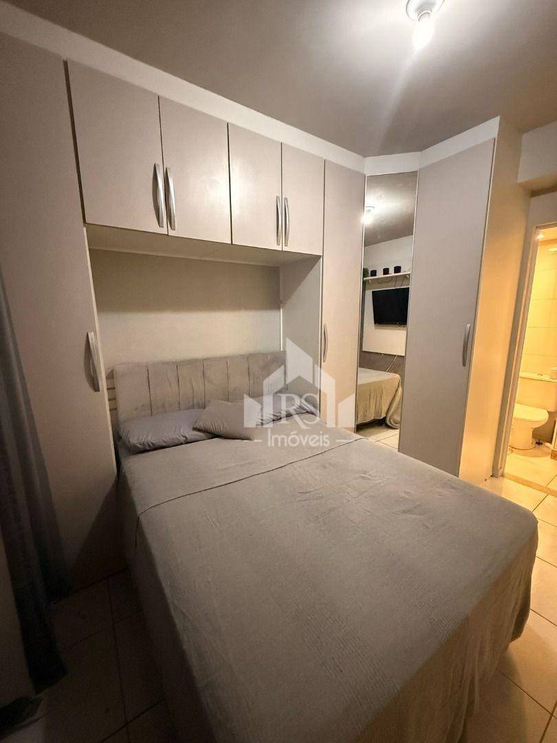 Apartamento à venda com 2 quartos, 58m² - Foto 3