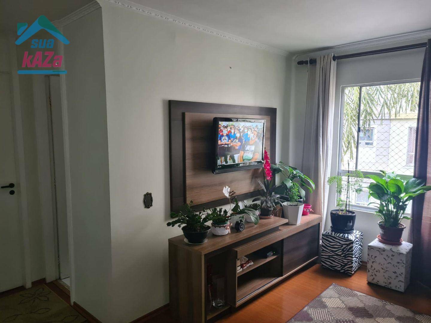 Apartamento à venda com 2 quartos, 61m² - Foto 1