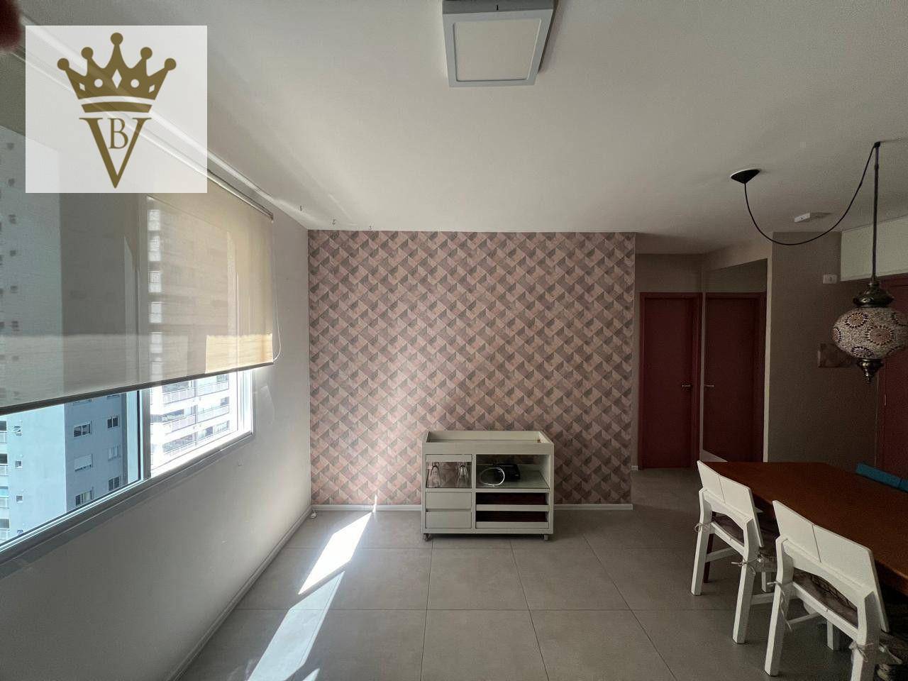 Apartamento à venda com 1 quarto, 38m² - Foto 3