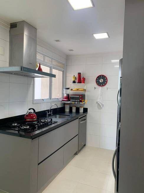 Apartamento à venda com 3 quartos, 109m² - Foto 3