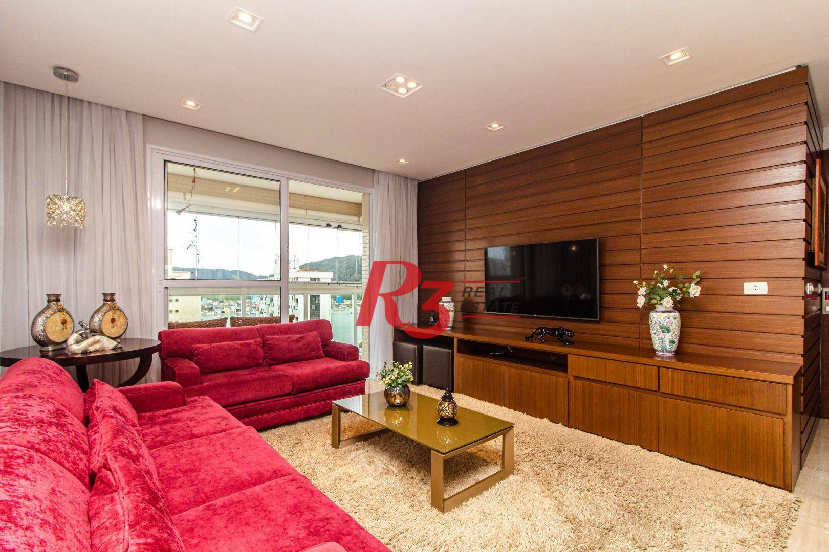 Apartamento à venda com 4 quartos, 186m² - Foto 13