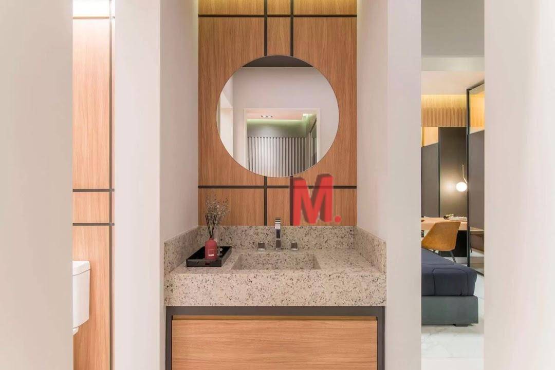 Apartamento à venda com 1 quarto, 44m² - Foto 63