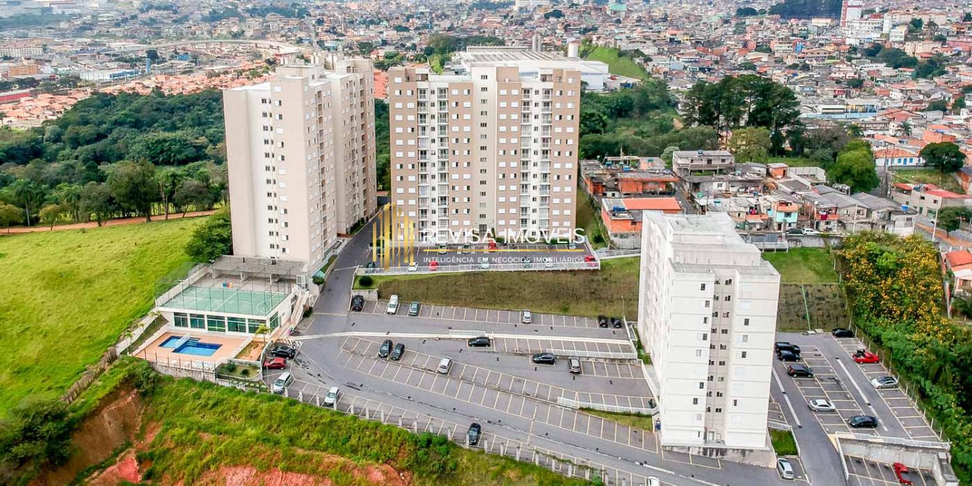 Apartamento à venda com 2 quartos, 55m² - Foto 2