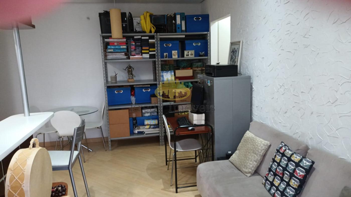 Apartamento à venda com 1 quarto, 41m² - Foto 4