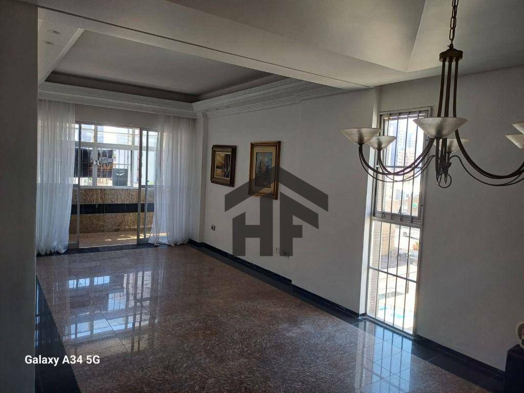 Apartamento à venda com 3 quartos, 126m² - Foto 2