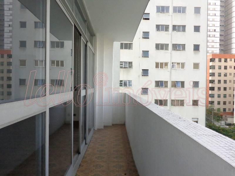 Apartamento para alugar com 3 quartos, 180m² - Foto 5