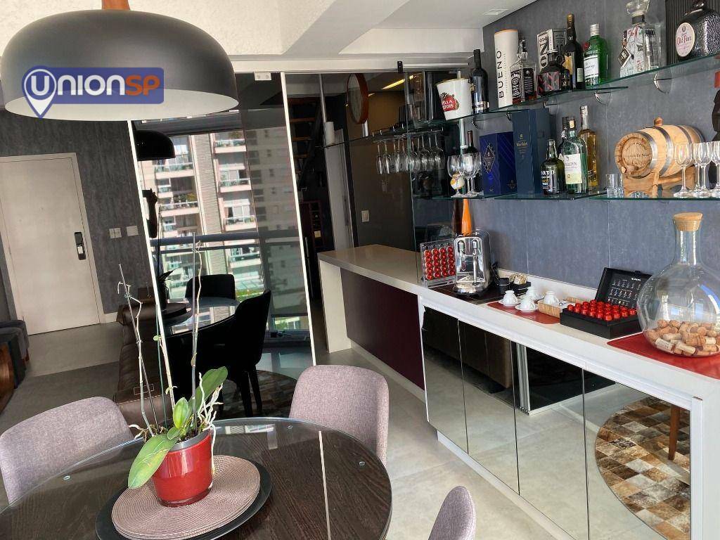 Apartamento à venda com 2 quartos, 84m² - Foto 5