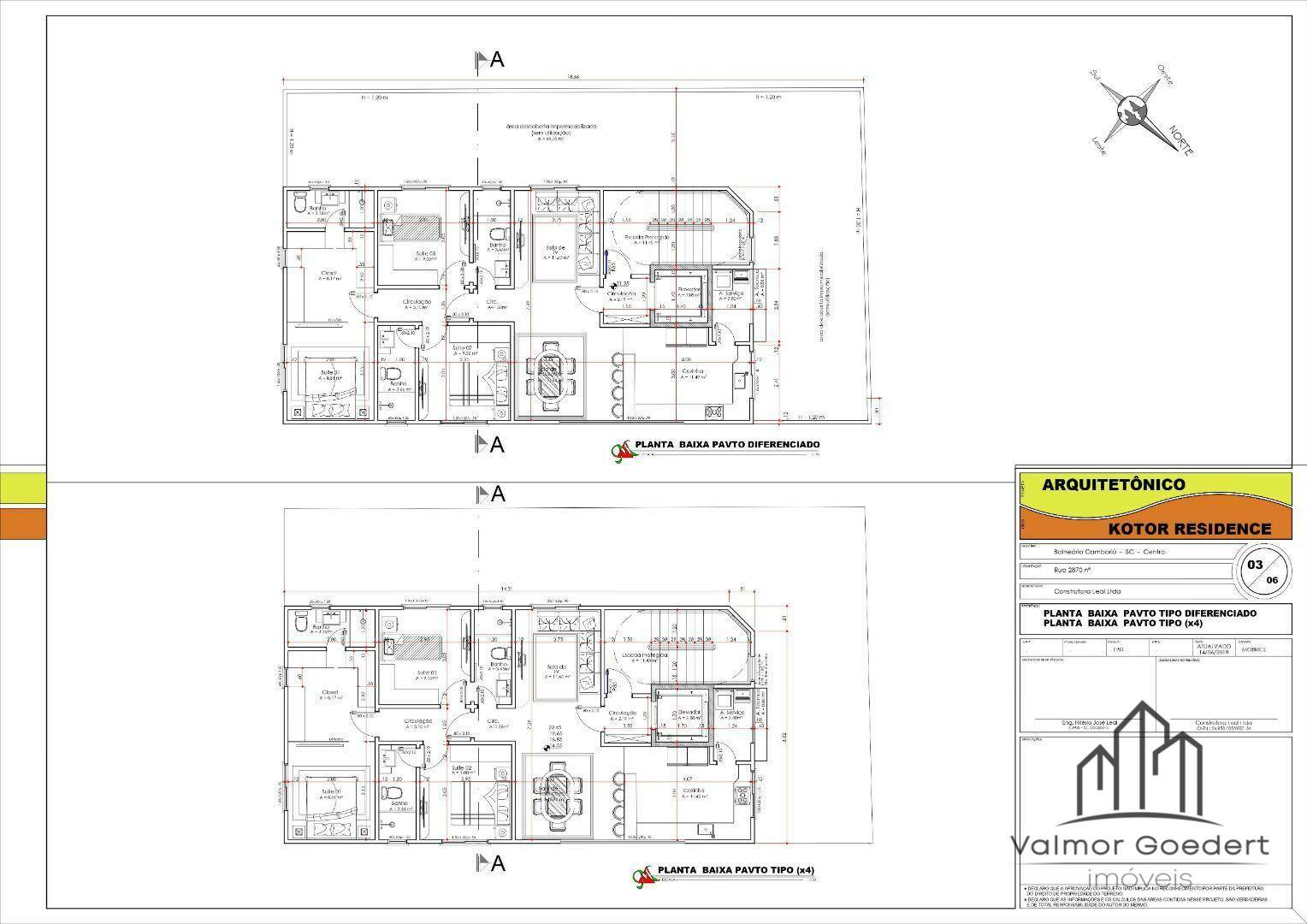 Apartamento para alugar com 3 quartos, 97m² - Foto 19