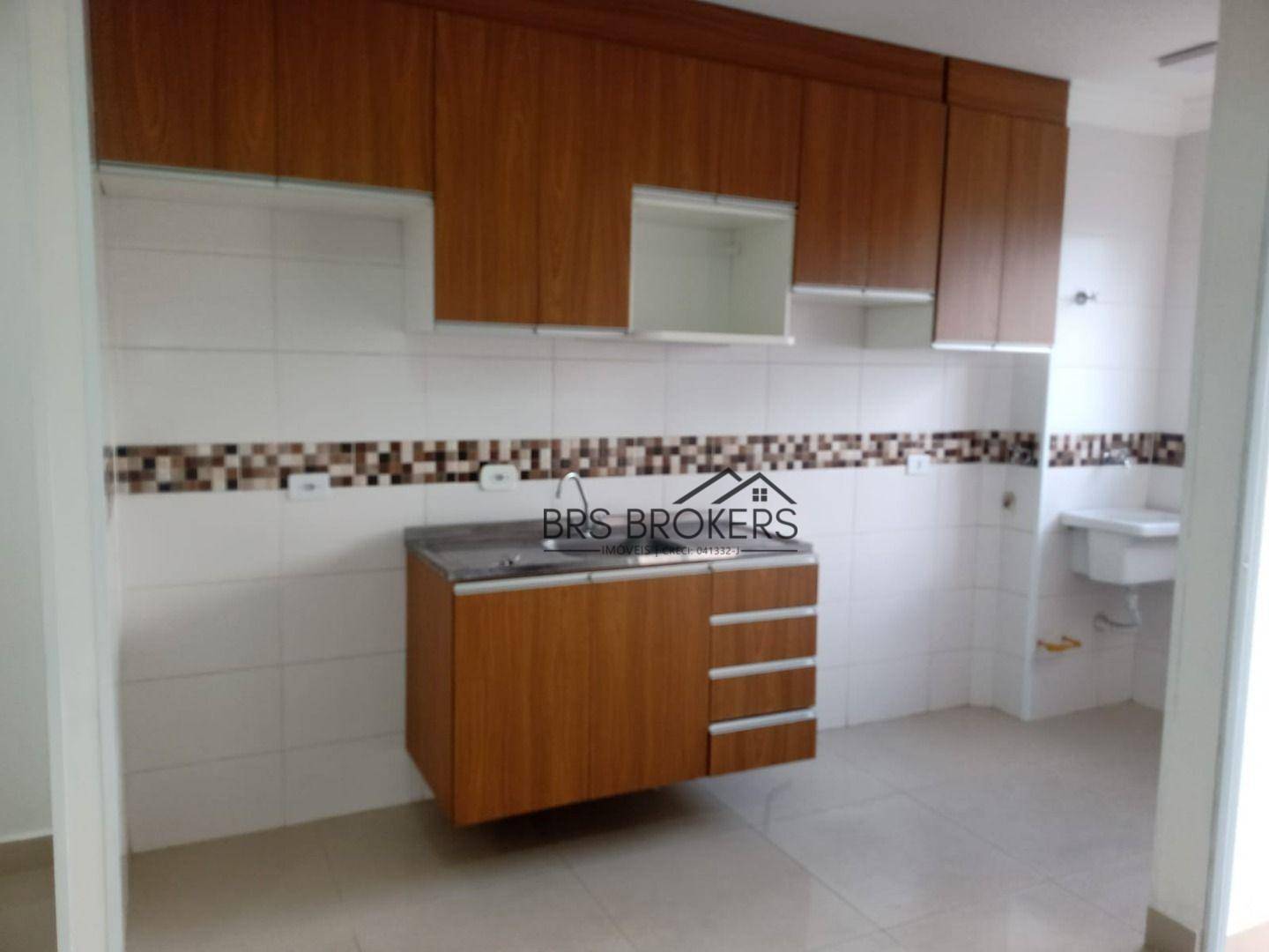 Apartamento à venda com 2 quartos, 50m² - Foto 2