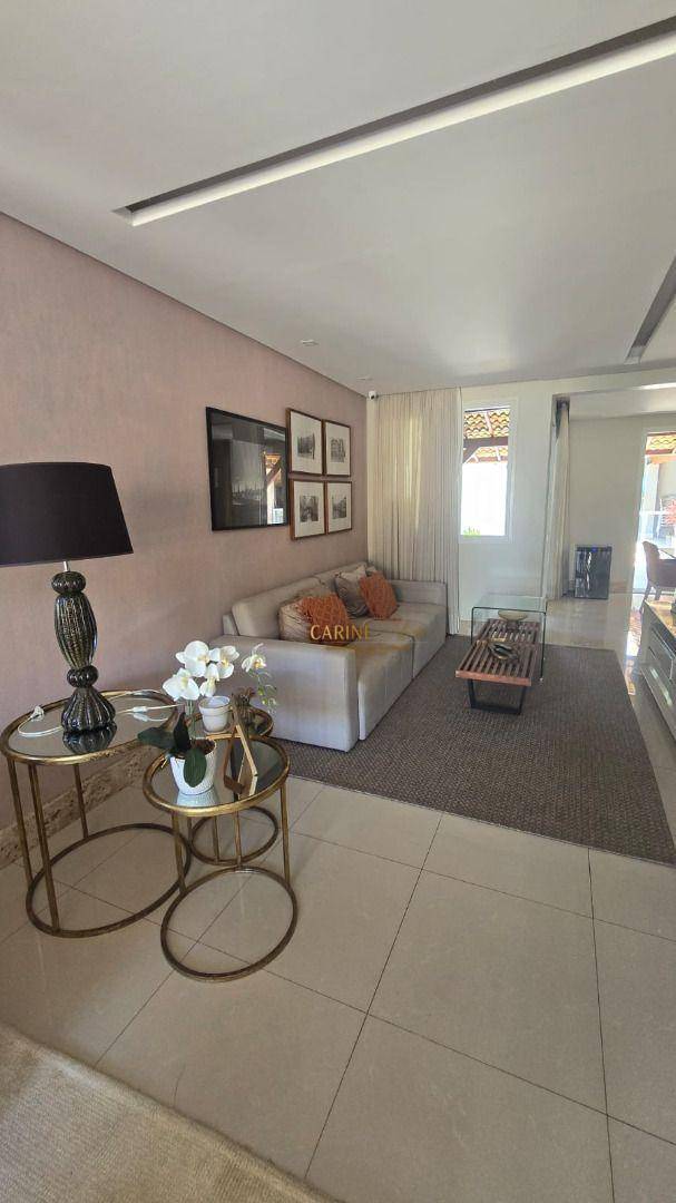 Casa de Condomínio à venda com 4 quartos, 374m² - Foto 3