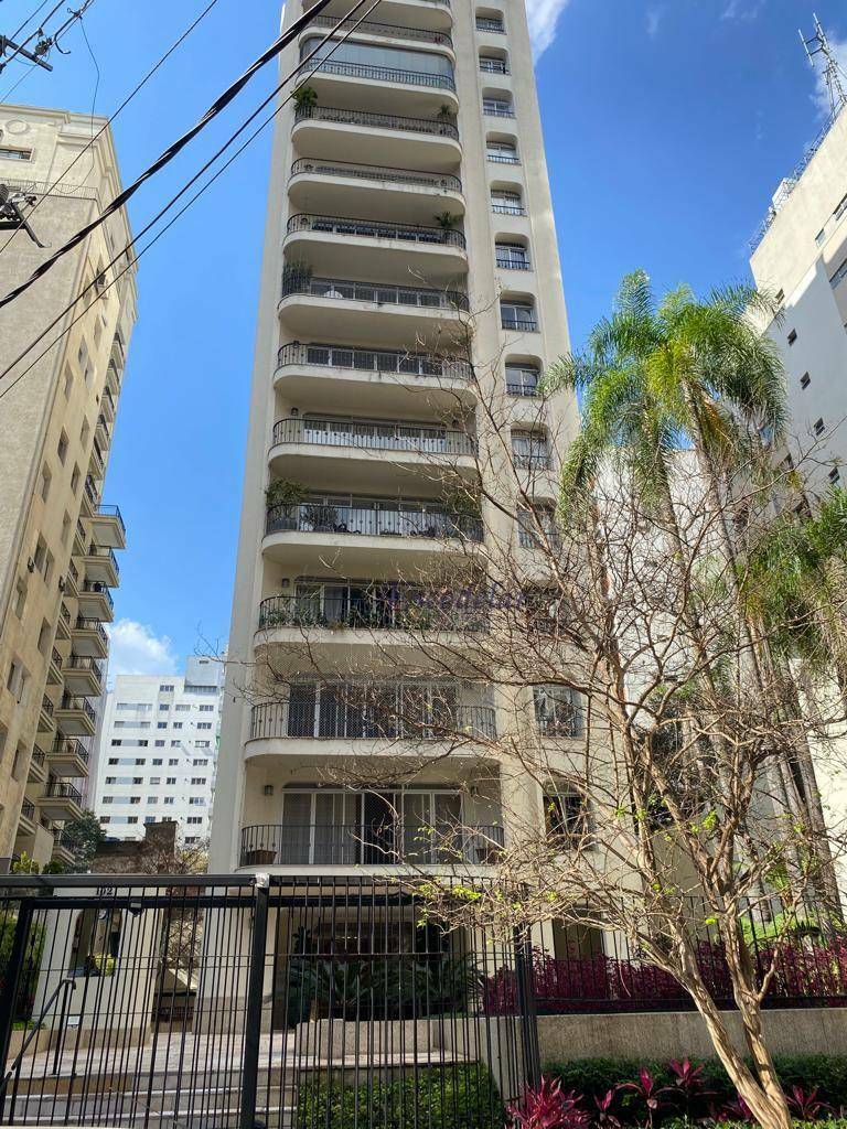 Apartamento à venda com 3 quartos, 198m² - Foto 1