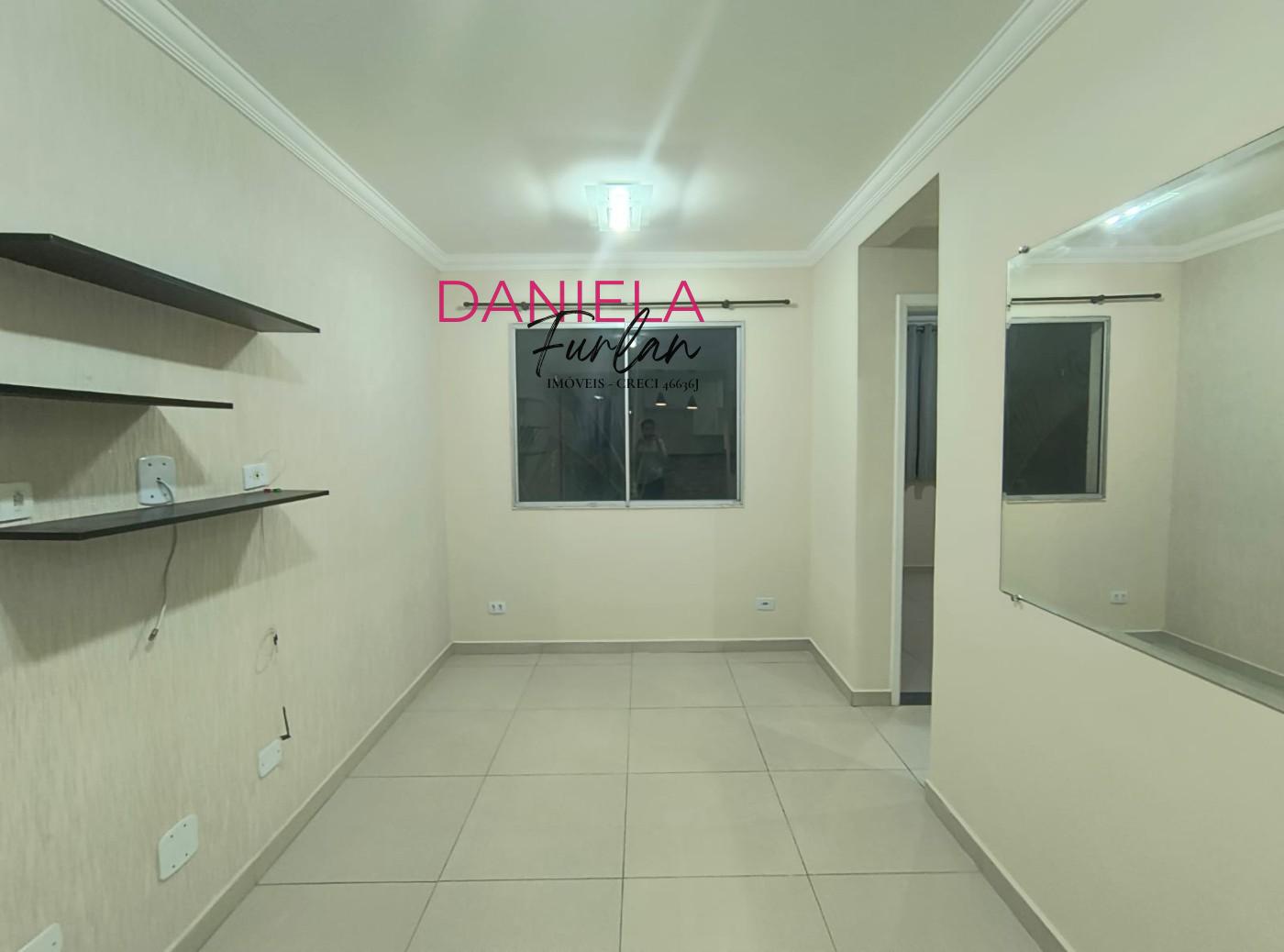 Apartamento à venda com 2 quartos, 47m² - Foto 1