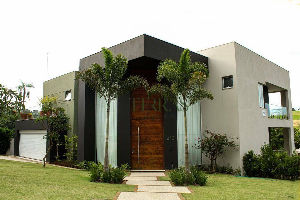 Casa de Condomínio à venda com 5 quartos, 750m² - Foto 1