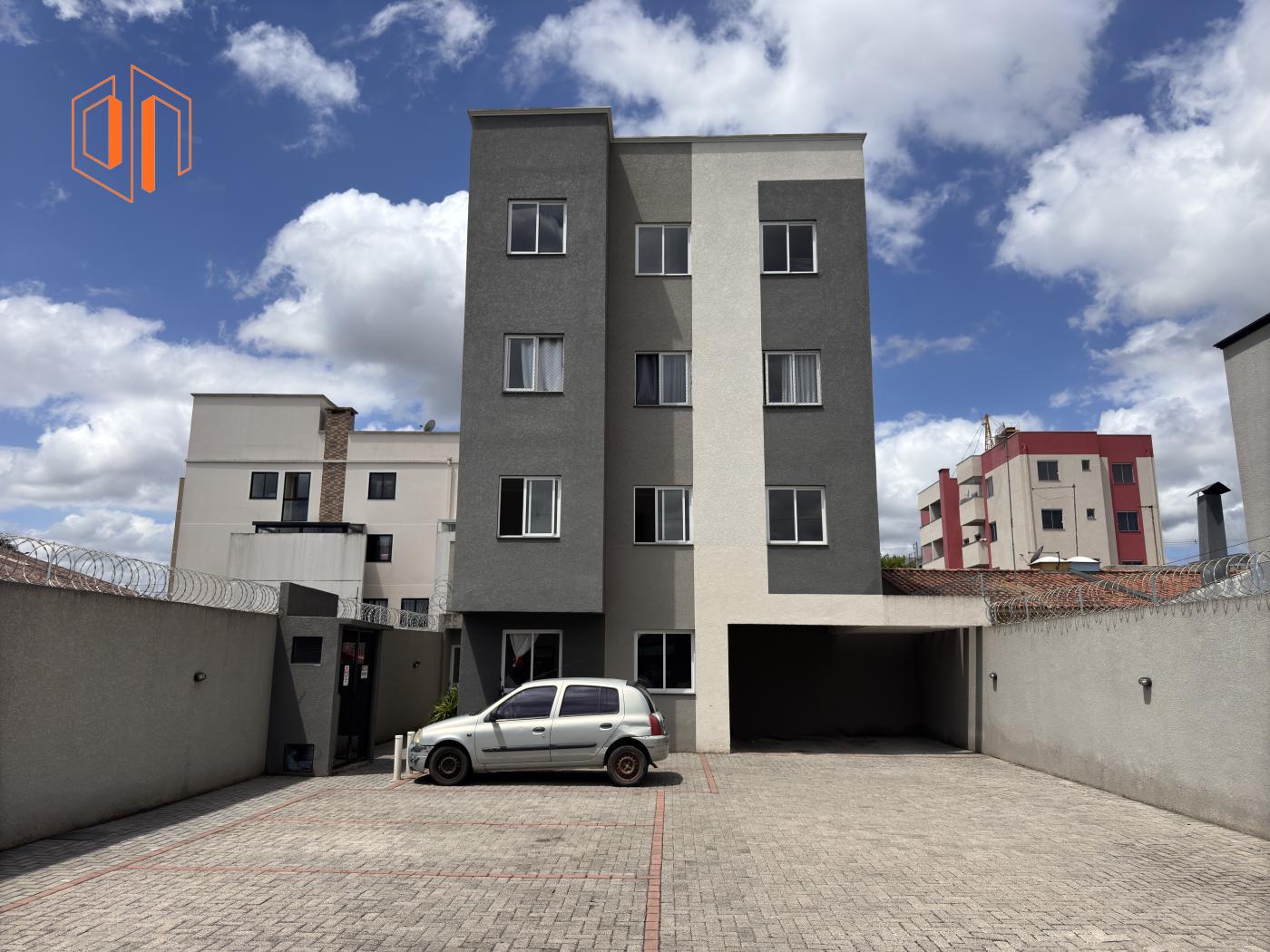 Apartamento à venda com 3 quartos, 58m² - Foto 2