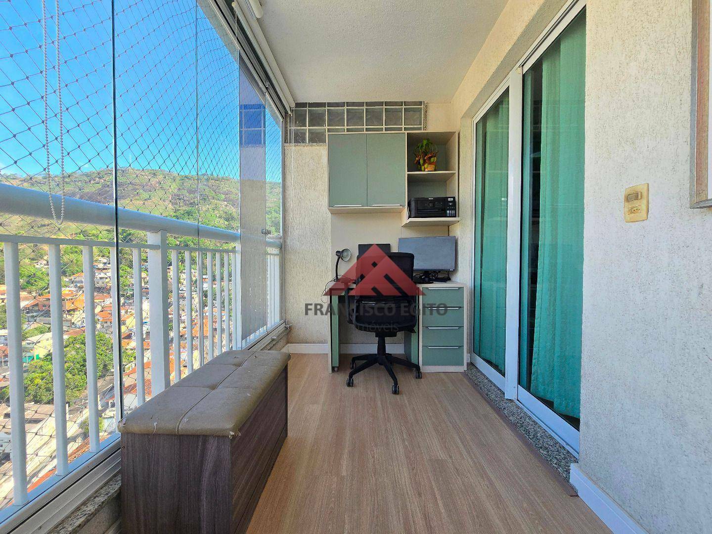 Apartamento à venda com 2 quartos, 62m² - Foto 16