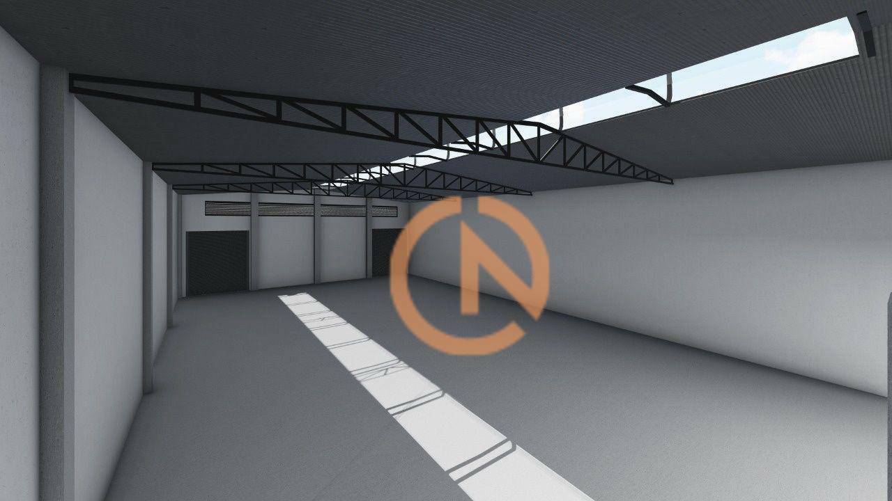 Depósito-Galpão, 1507 m² - Foto 2