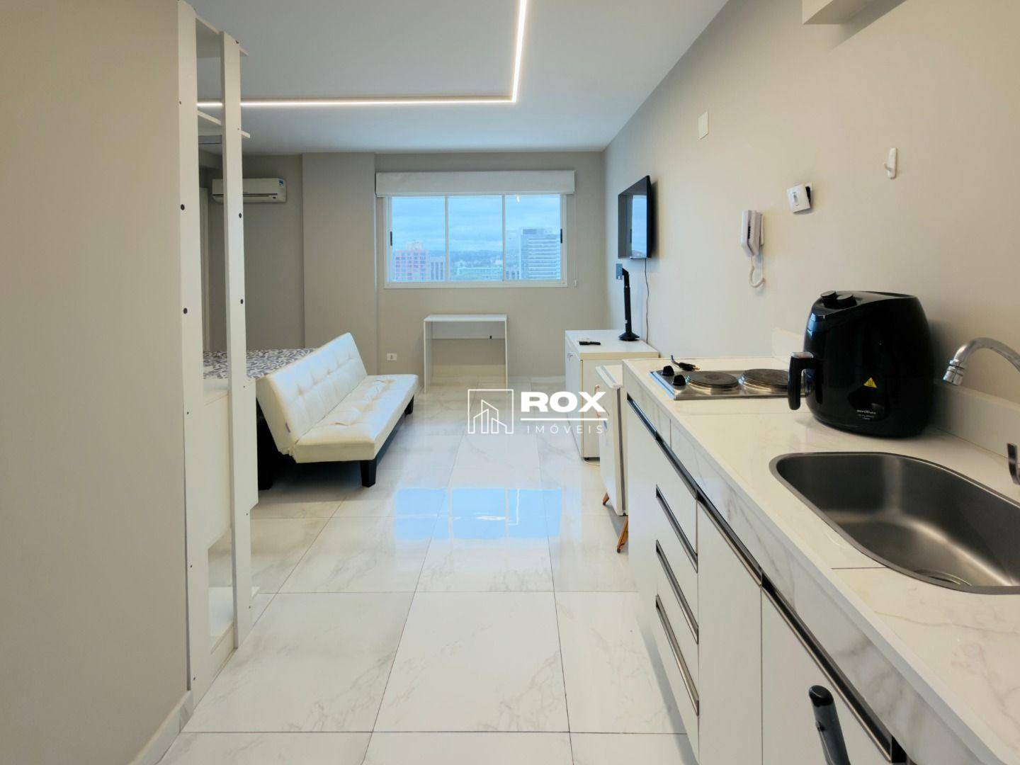 Kitnet-Studio, 28 m² - Foto 6