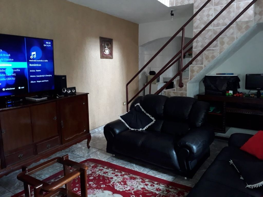 Sobrado à venda com 3 quartos, 152m² - Foto 3