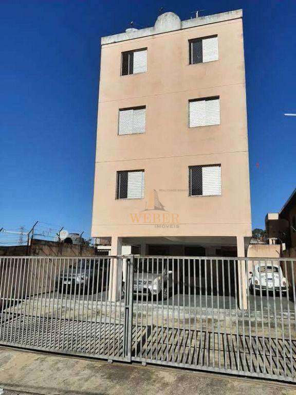 Apartamento, 2 quartos, 54 m² - Foto 1