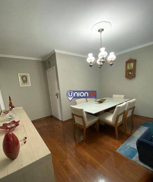 Apartamento à venda com 3 quartos, 86m² - Foto 2