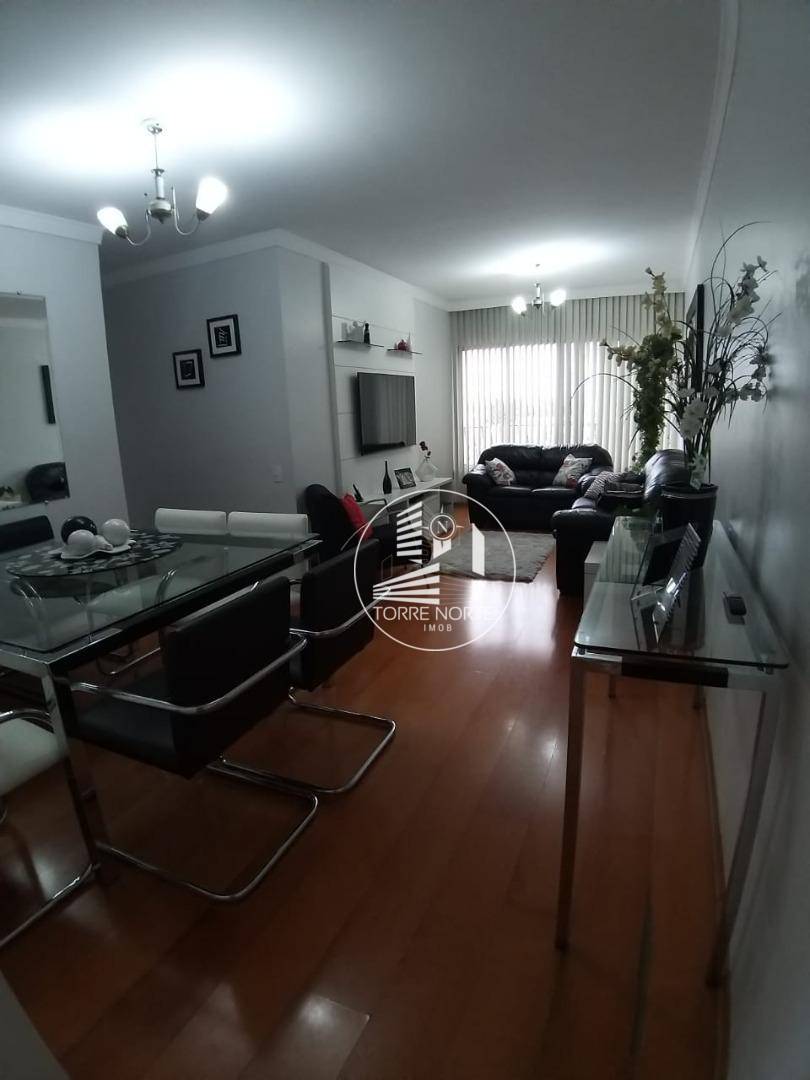 Apartamento à venda com 3 quartos, 83m² - Foto 2